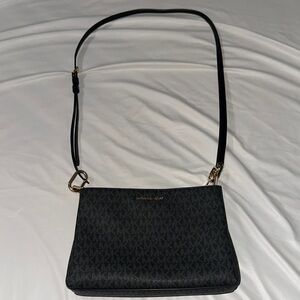 Michael Kors Black Crossbody Bag